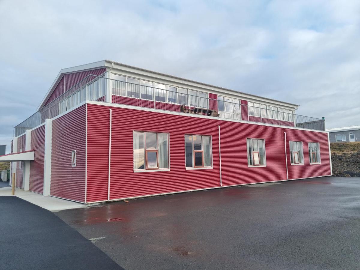 Hótel Grindavík Exterior foto