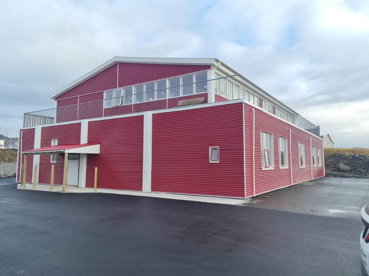 Hótel Grindavík Exterior foto